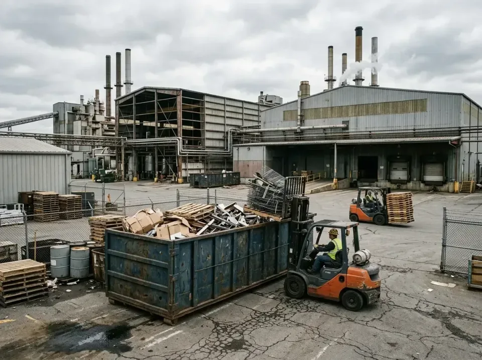industrial-factory-scrap-conta-003 — frequently asked questions, Cheap Roll-off Dumpster Rentals in Windom, MN